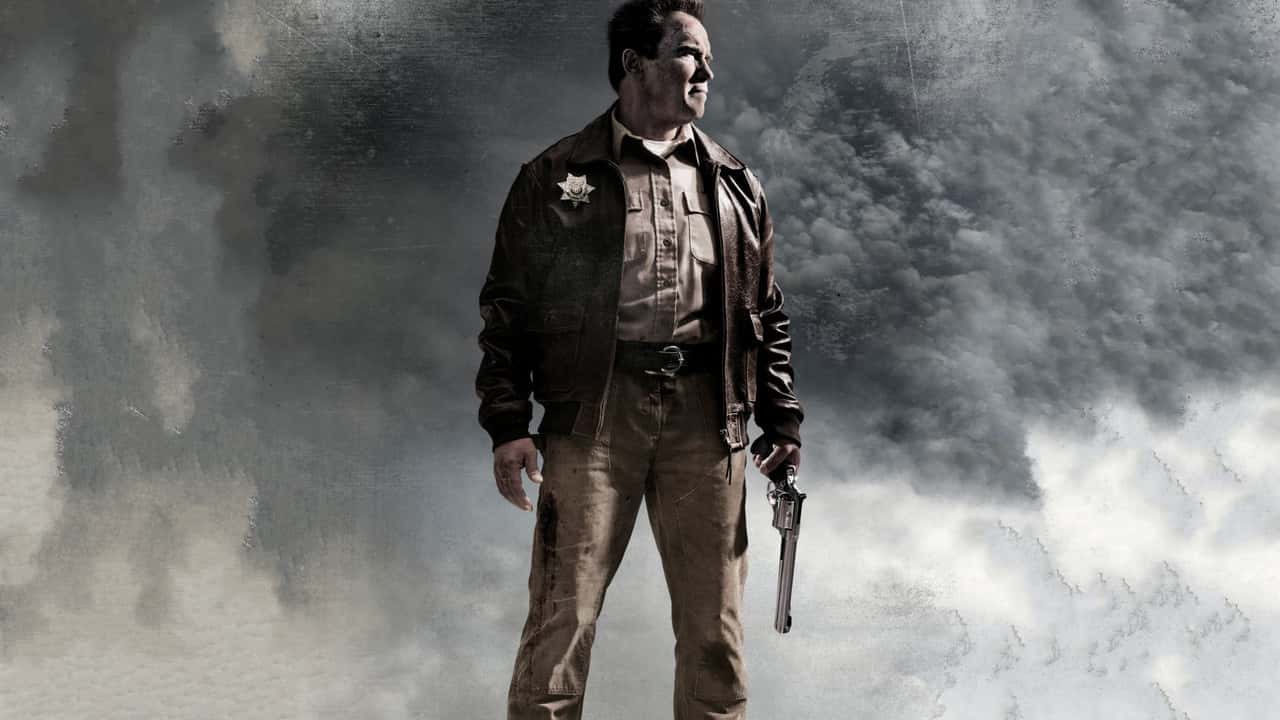 Кадр з фільму Повернення героя (2013)