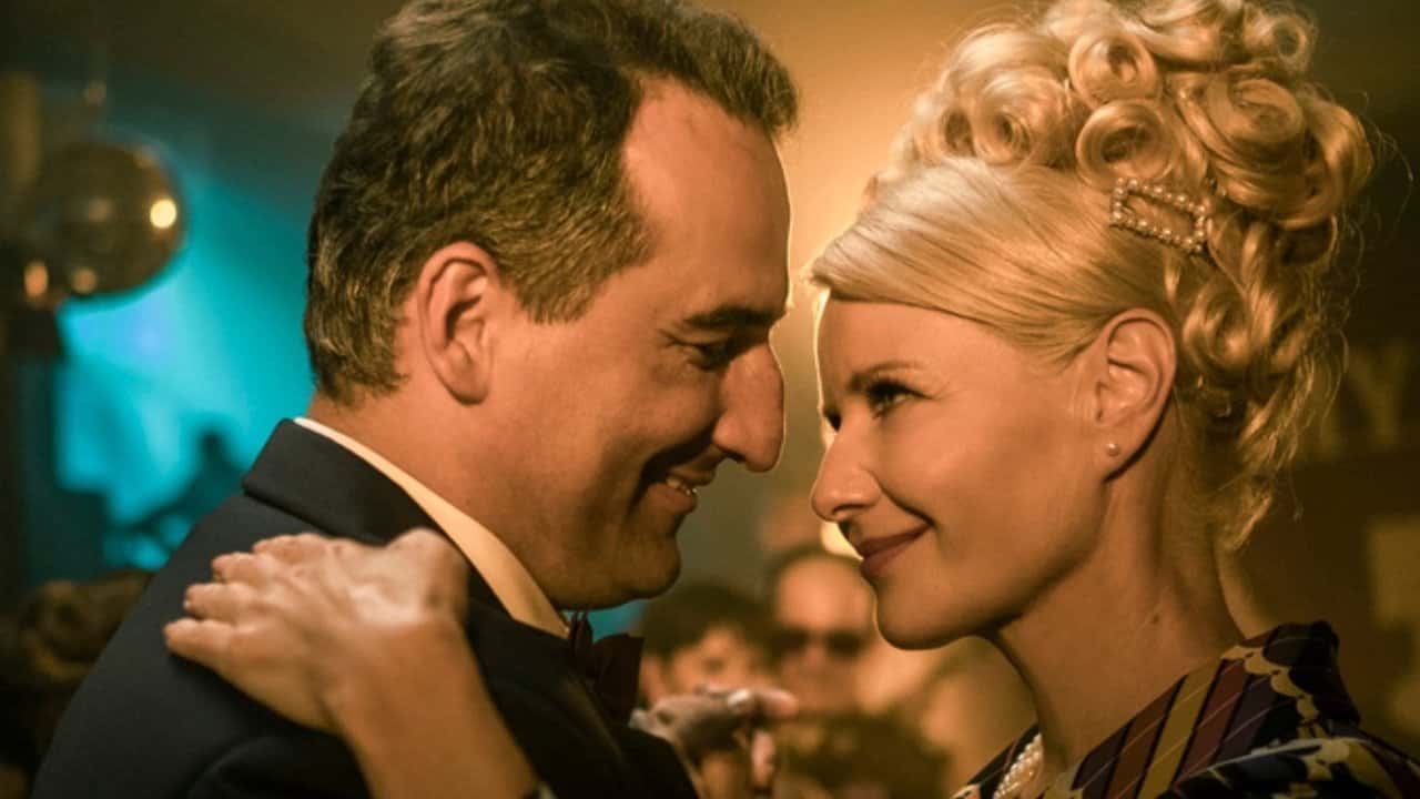 Кадр з фільму Ґерек (2022)