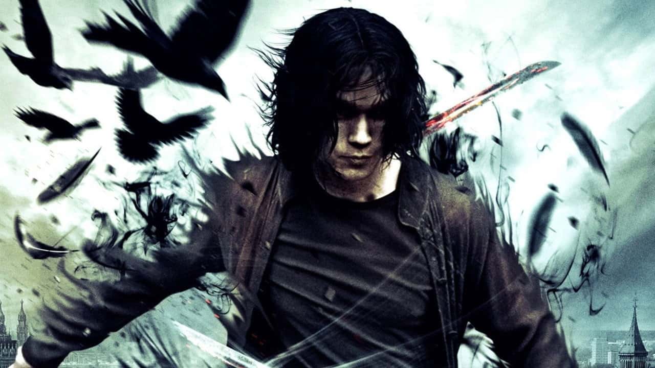 Кадр з фільму Крики, що стихають (2009)