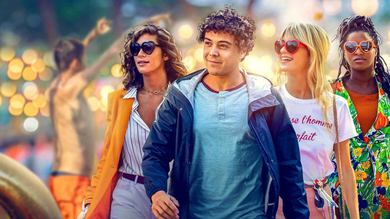 Кадр з фільму Френдзона (2021)