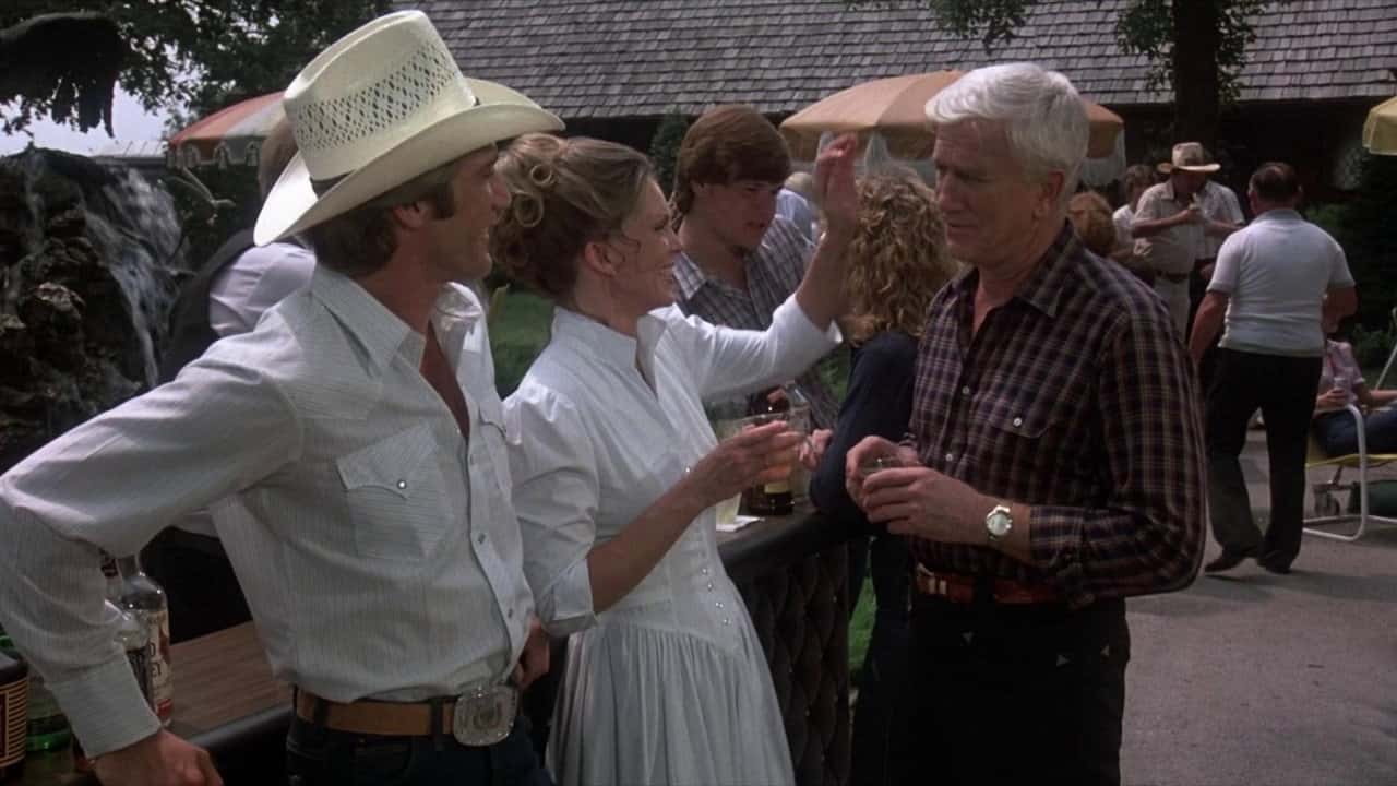 Кадр з фільму Гуляю з ким хочу (1982)
