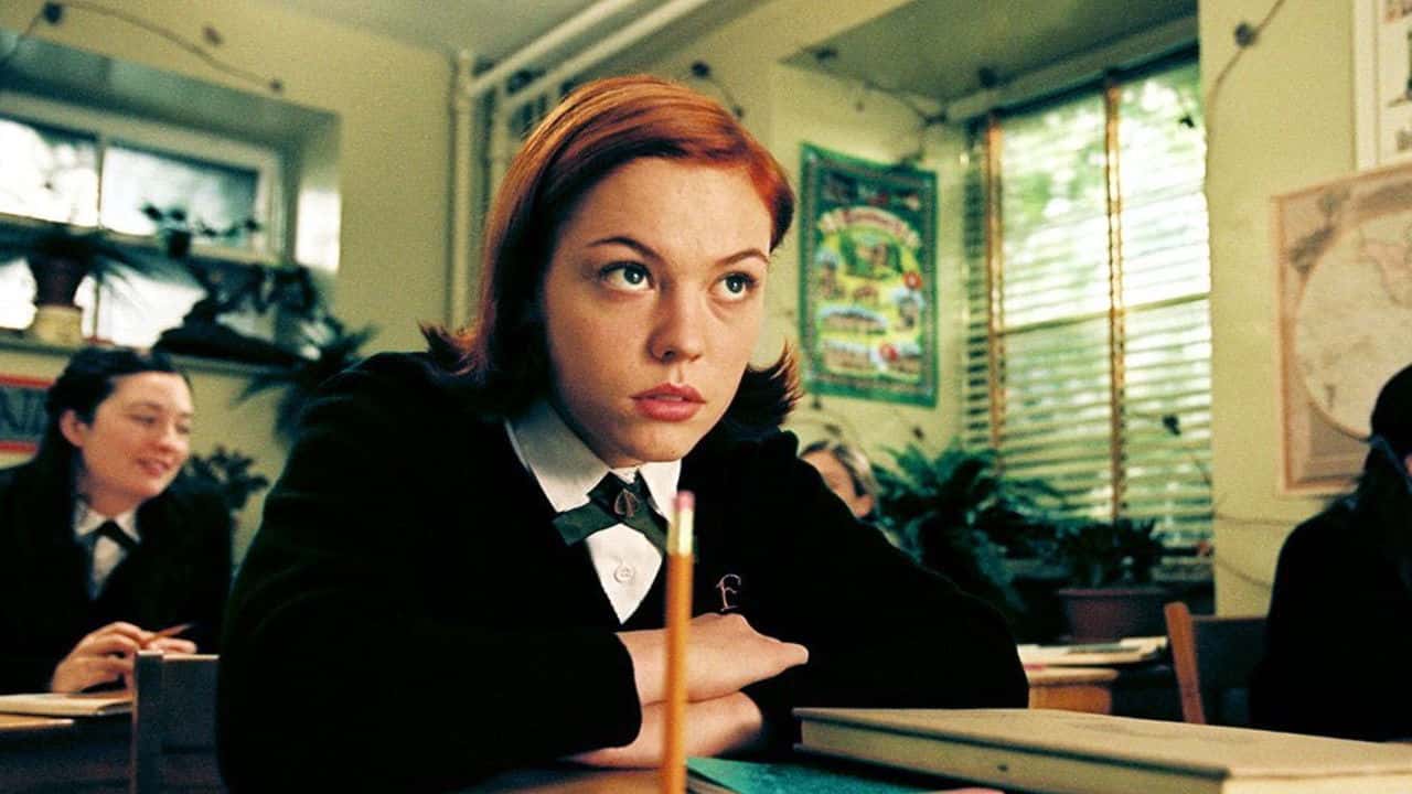 Кадр з фільму Темний ліс (2006)