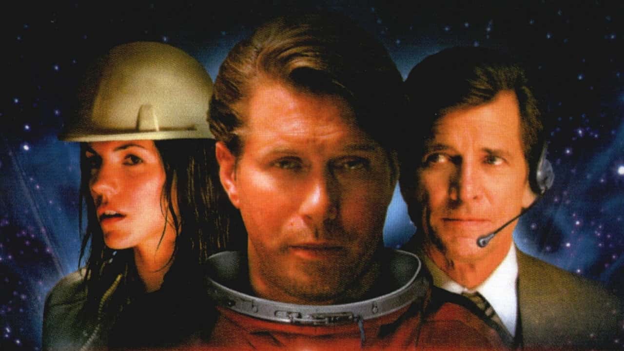 Кадр з фільму Земля під ударом (2006)