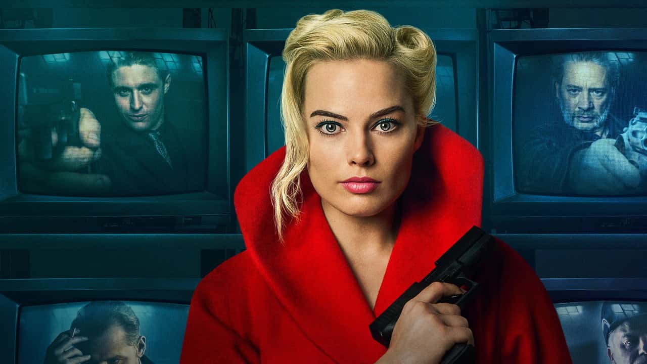 Кадр з фільму Термінал (2018)