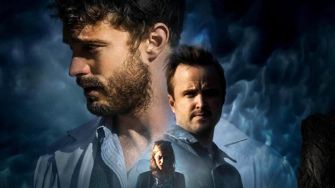 Кадр з фільму Дев'яте життя Луї Дракса (2016)