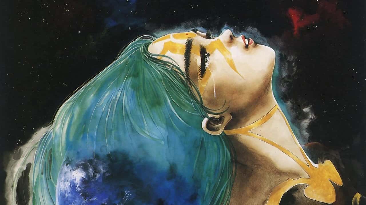 Кадр з фільму Макросс II: Знову Закохані (1992)