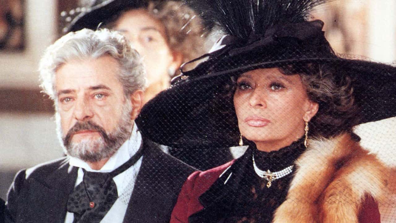 Кадр з фільму Франческа і Нунціата (2003)