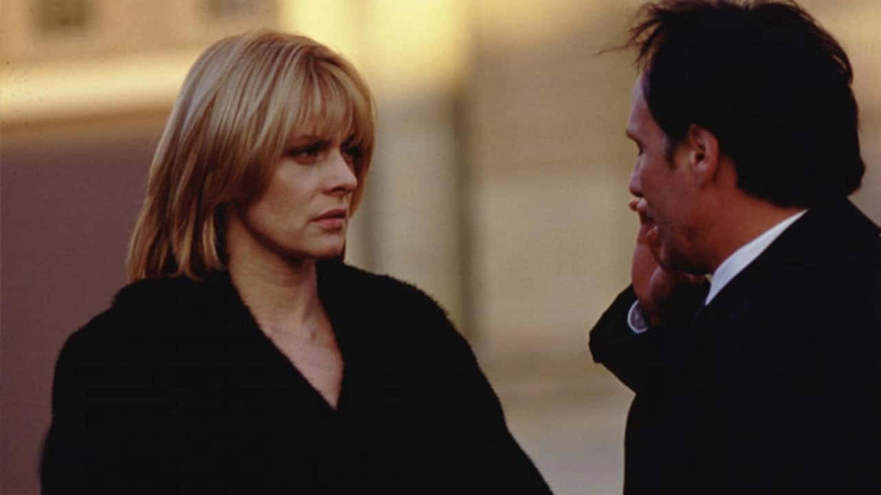Кадр з фільму Прогулянка містом. Мері Хіггінс Кларк (2002)