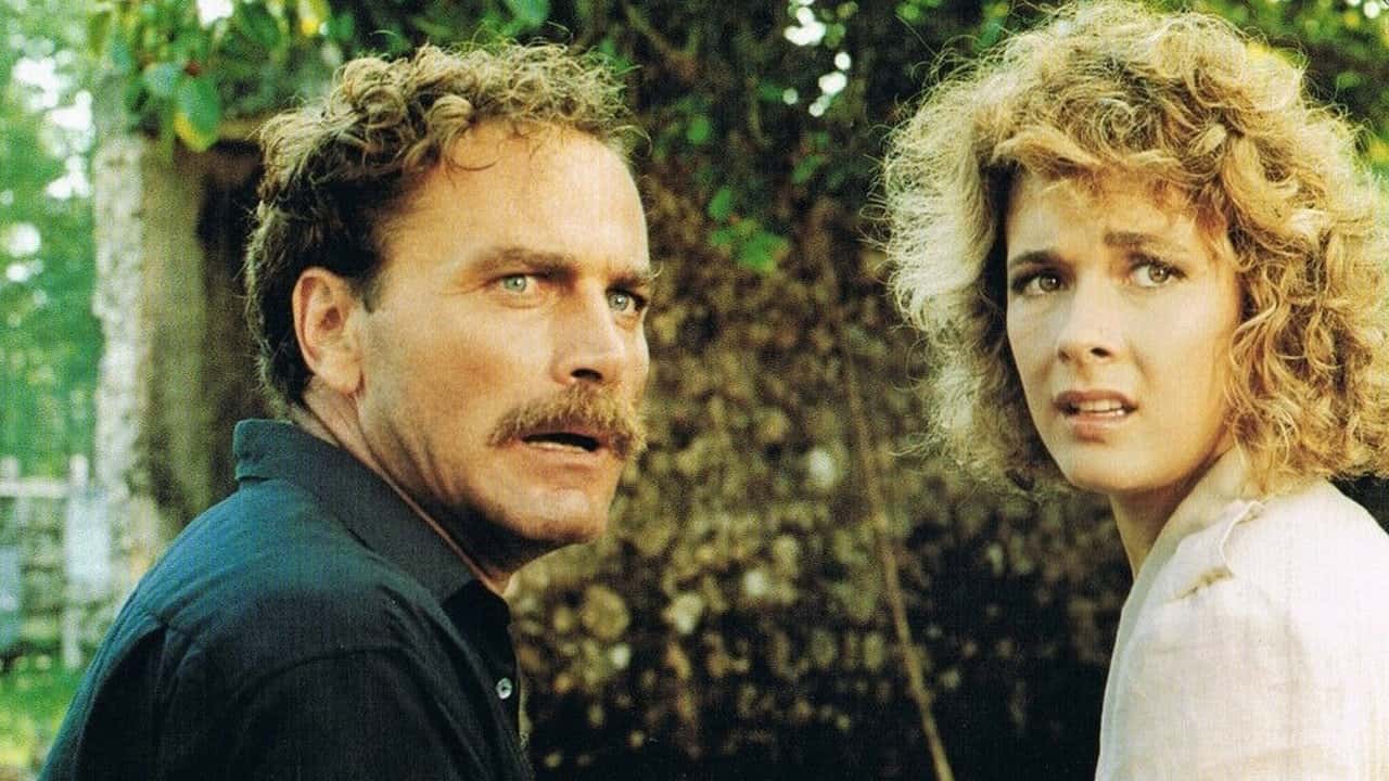Кадр з фільму Верхня межа / Верхня лінія (1988)
