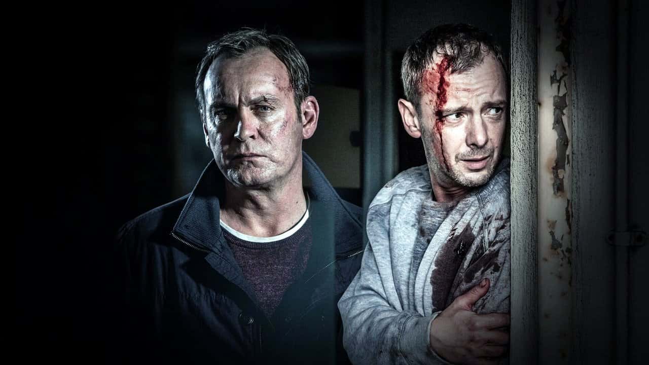 Кадр із серіалу Здобич (2014)