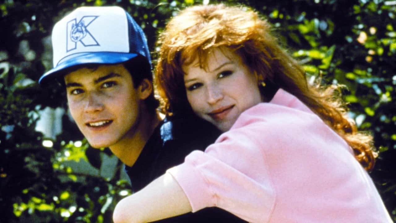 Кадр з фільму Тільки смерть нас розлучить (1988)