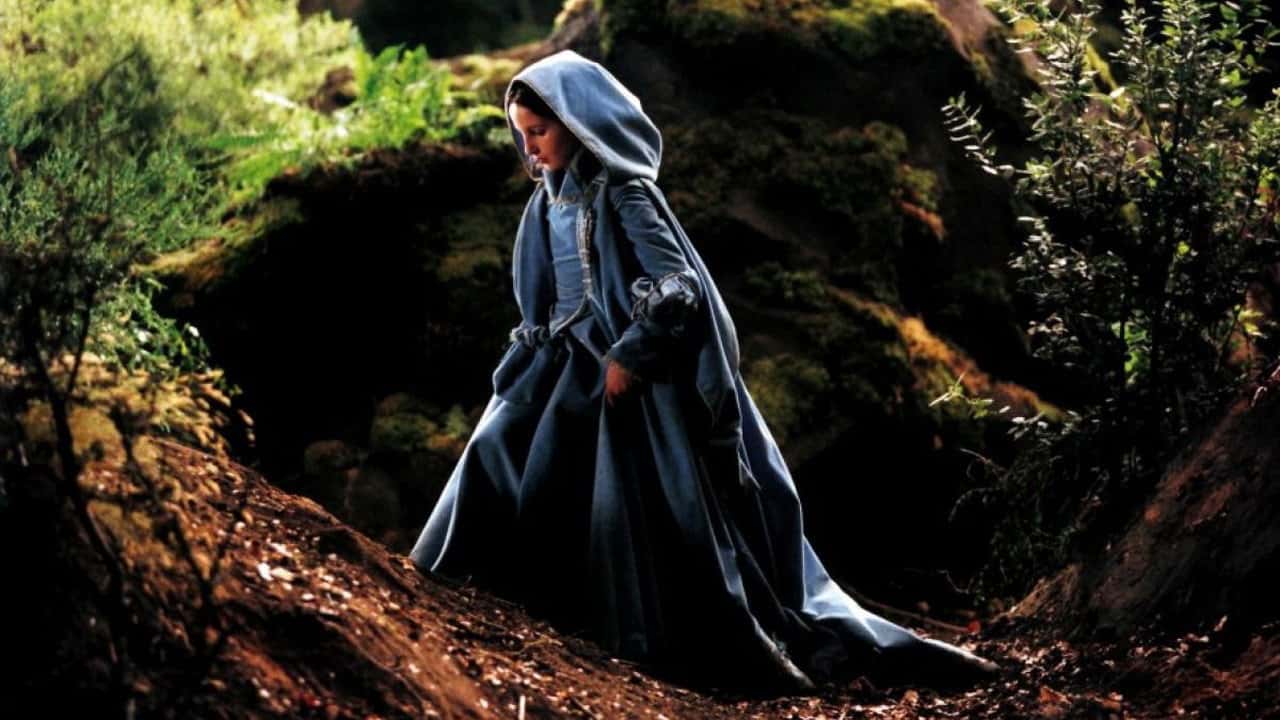 Кадр з фільму Хлопчик-мізинчик (2001)
