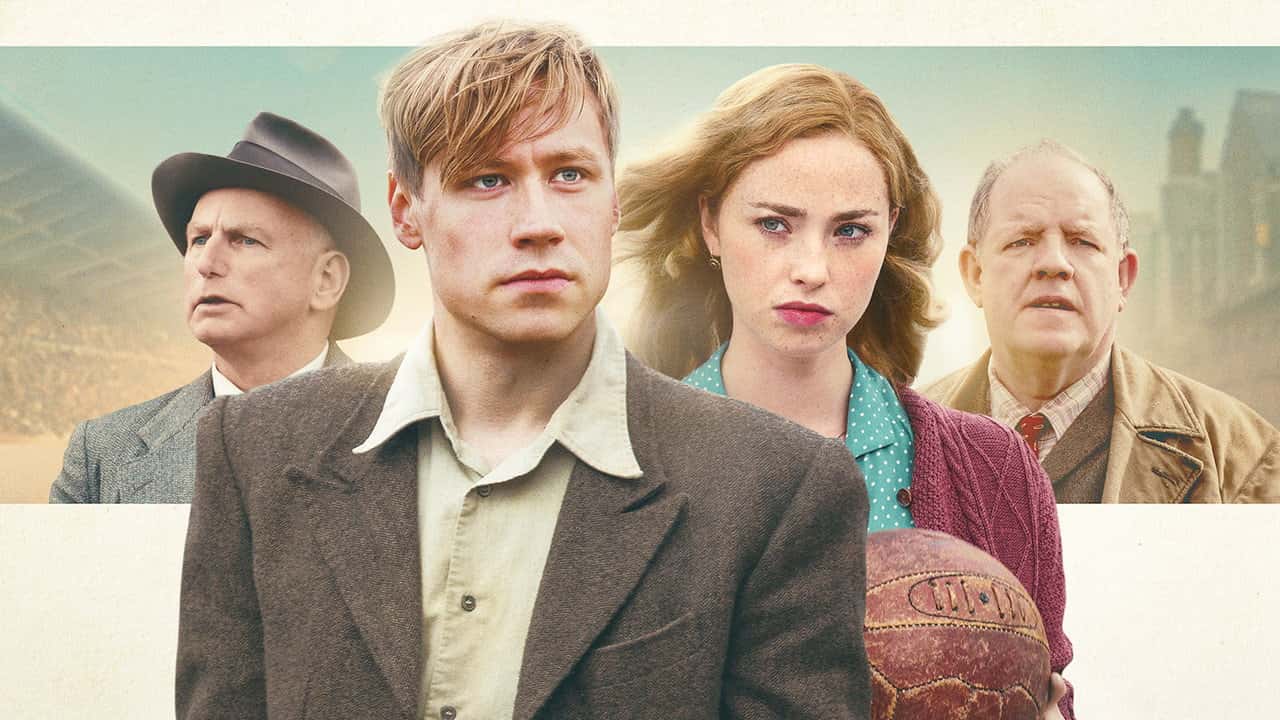Кадр з фільму Голкіпер / Воротар (2018)