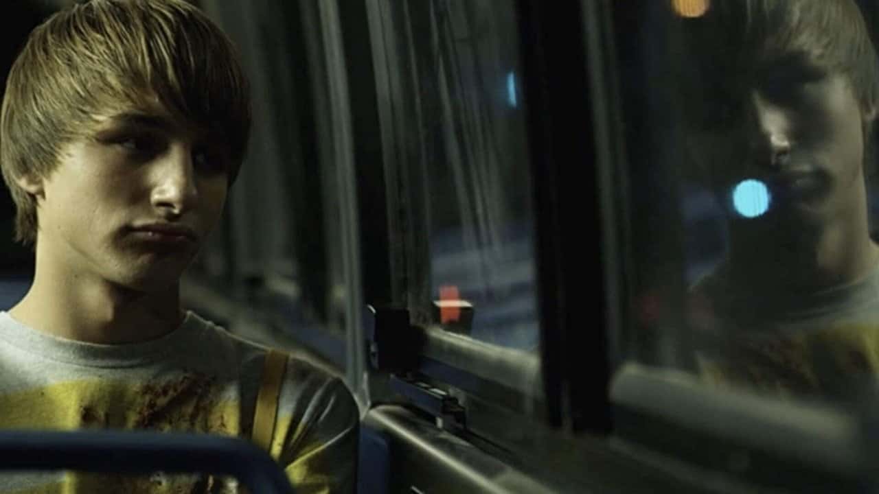 Кадр з фільму Фред (2010)