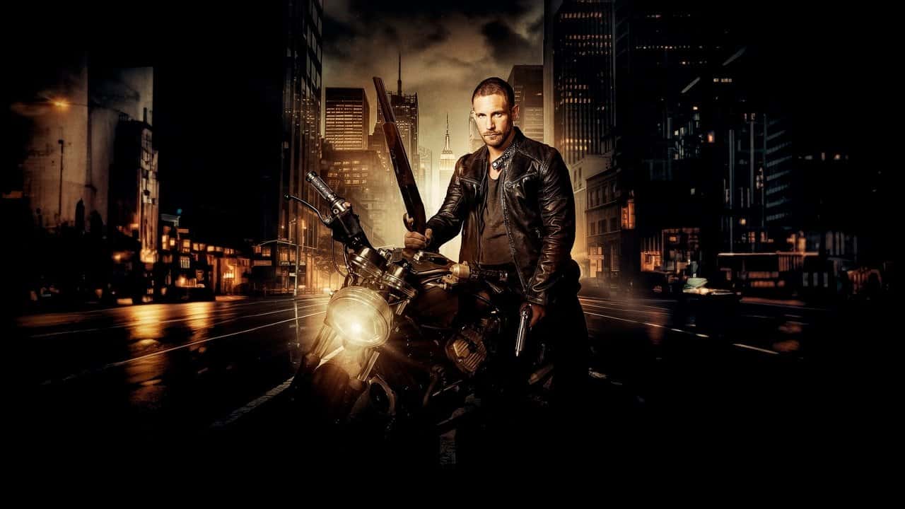 Кадр з фільму Людина без минулого (2025)