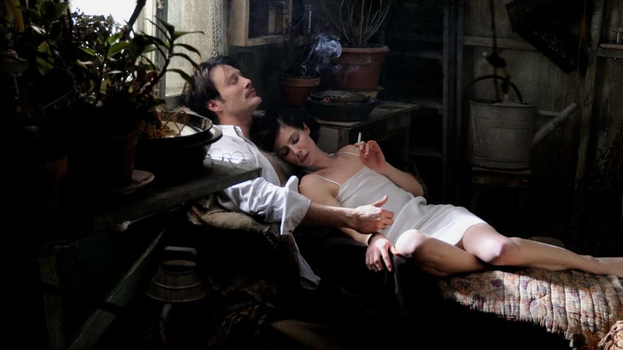 Кадр з фільму Коко Шанель та Ігор Стравінський (2009)