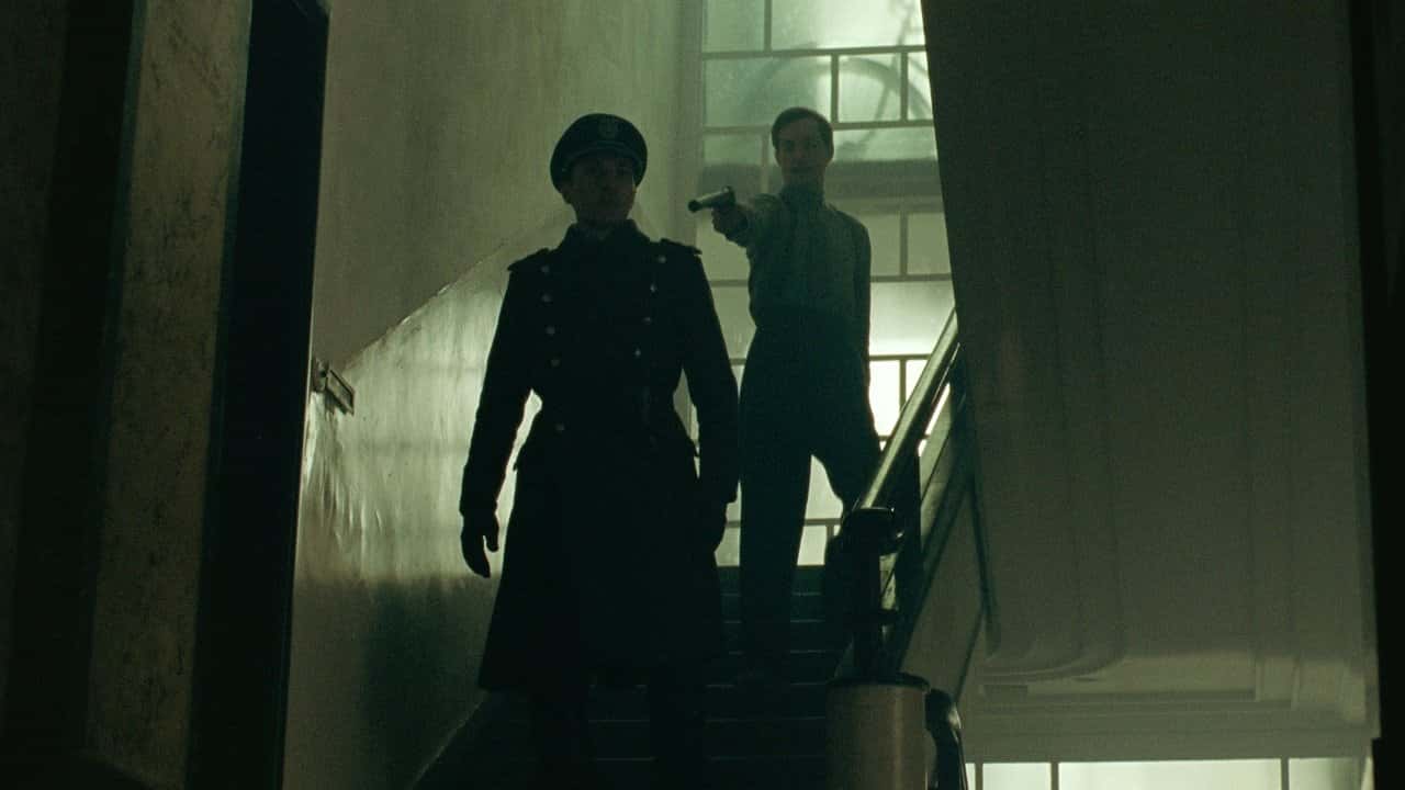 Кадр з фільму Номер 24 (2024)