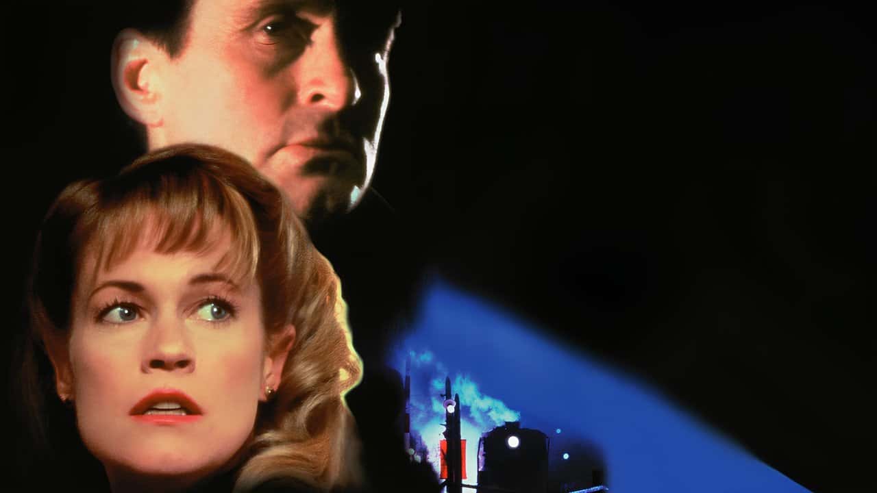 Кадр з фільму Світло у темряві (1992)