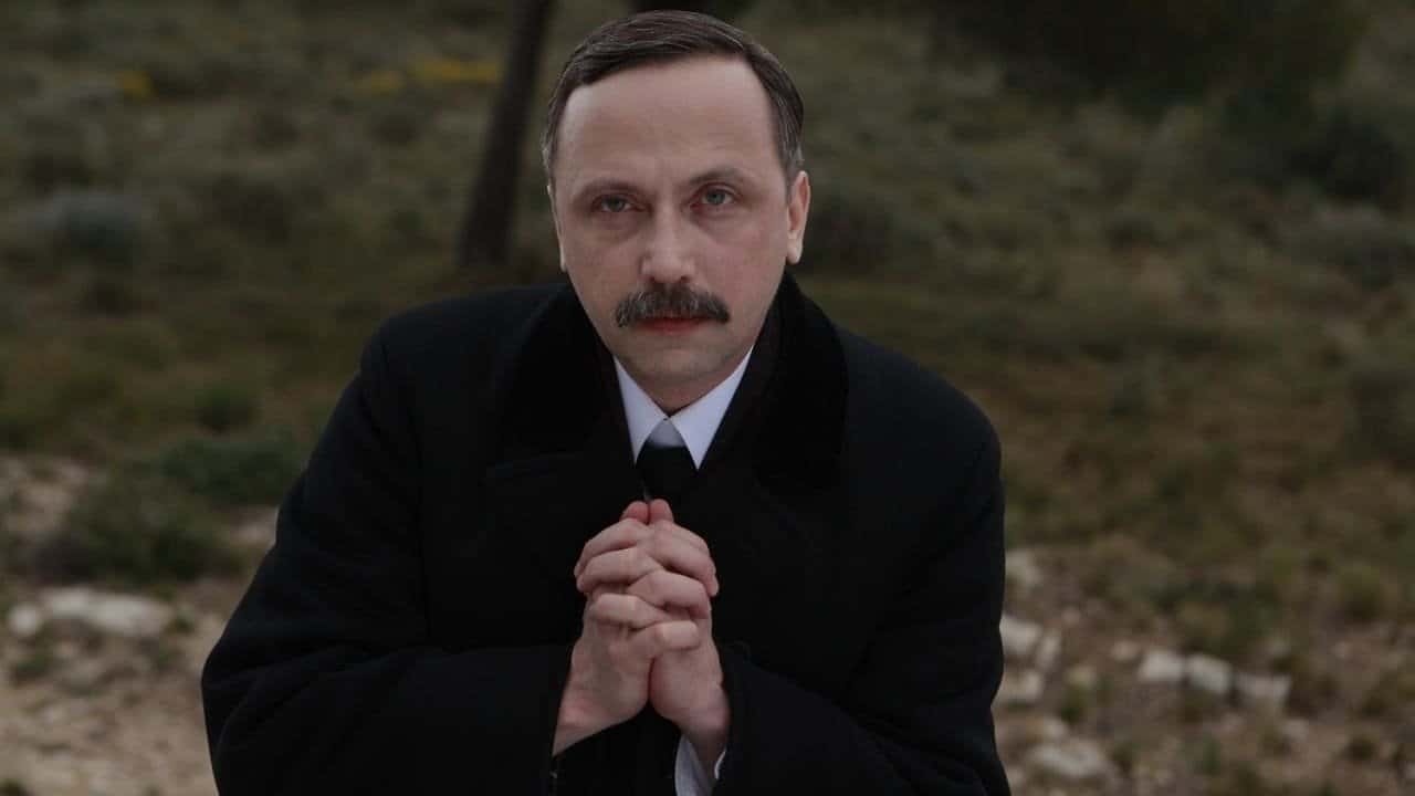 Кадр з фільму Камілла Клодель, 1915 (2013)