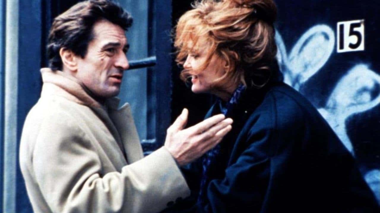 Кадр з фільму Ніч і місто (1992)