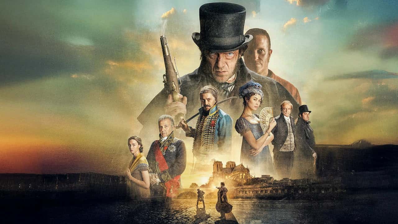 Кадр з фільму Відок: Імператор Парижа (2018)