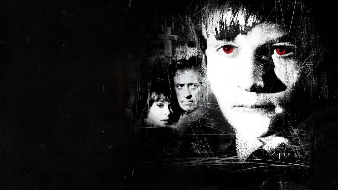 Кадр з фільму Омен 2: Деміен (1978)
