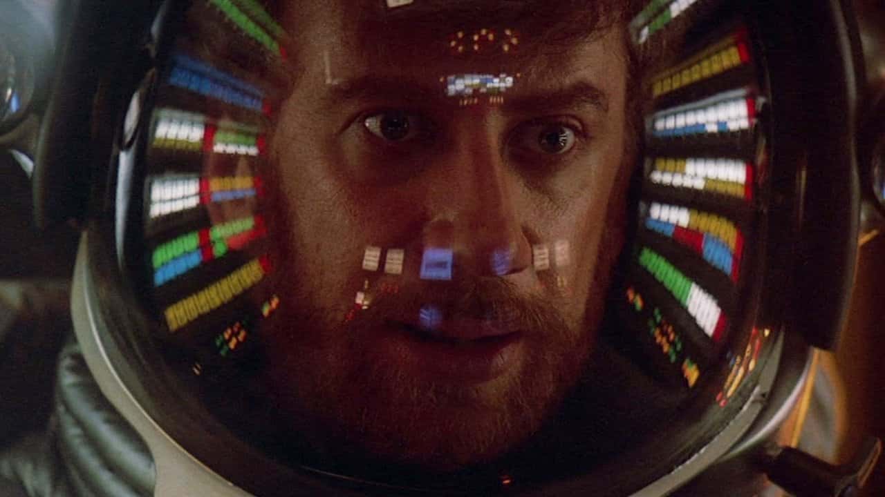 Кадр з фільму 2010: Рік Встановлення Контакту (1984)