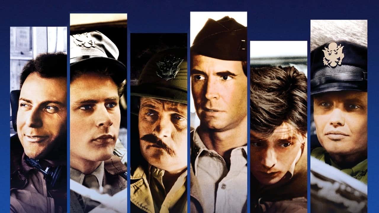 Кадр з фільму Виверт - 22 / Зачіпка 22 (1970)