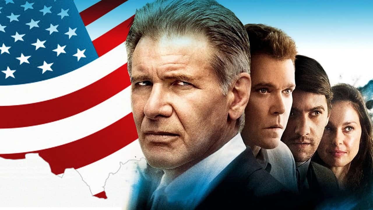 Кадр з фільму Перетинаючи кордон (2009)