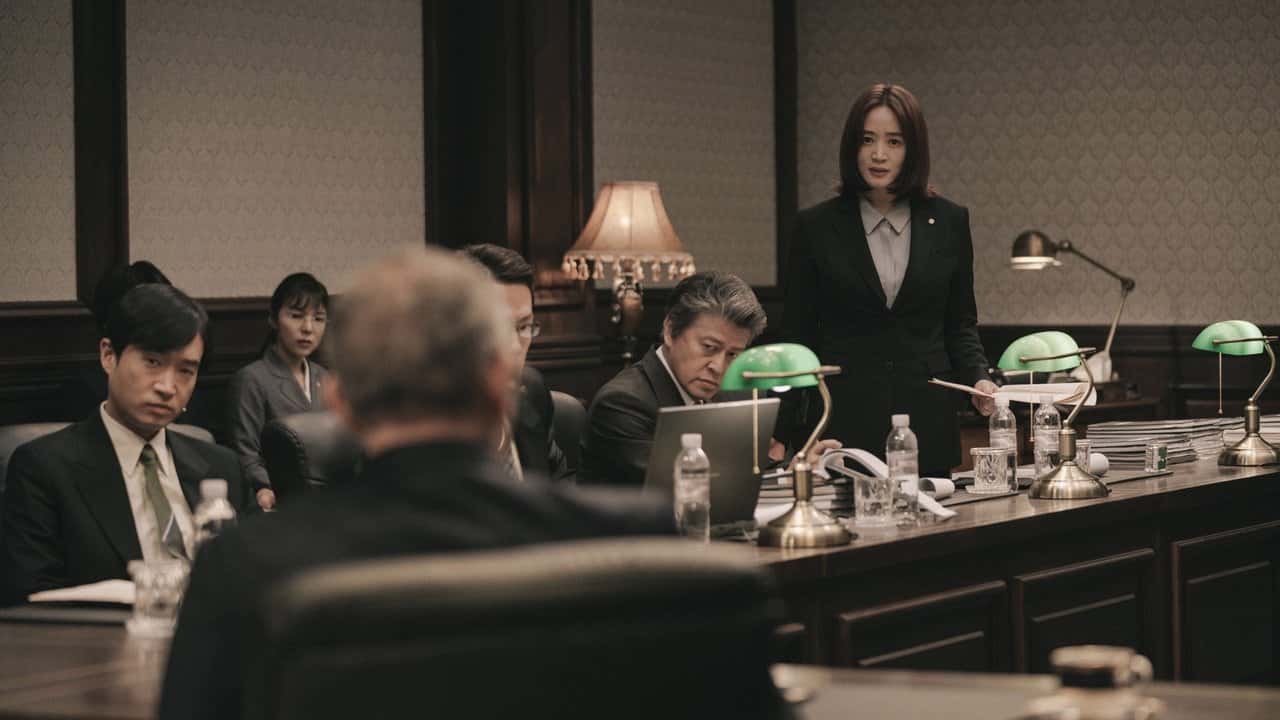 Кадр з фільму Дефолт (2018)