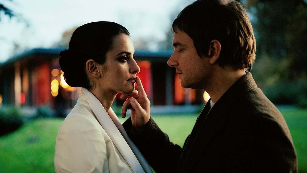Кадр з фільму Надобраніч / Добраніч (2007)
