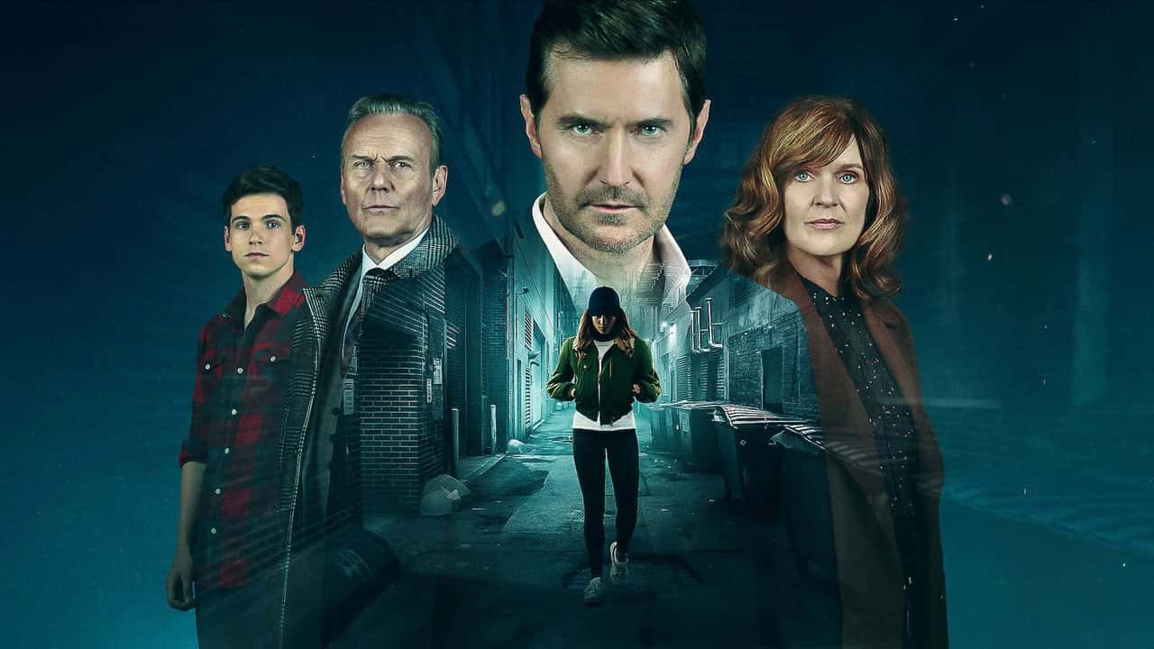 Кадр із серіалу Незнайомка (2020)