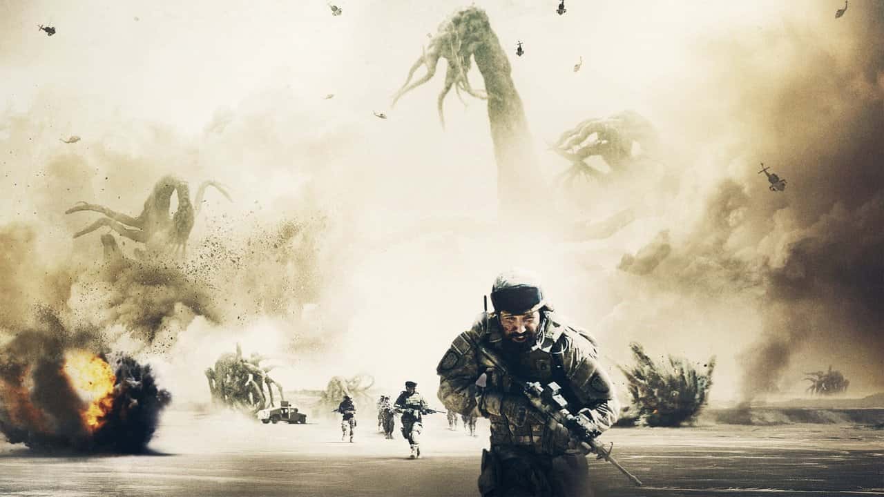 Кадр з фільму Монстри 2. Темний континент (2014)