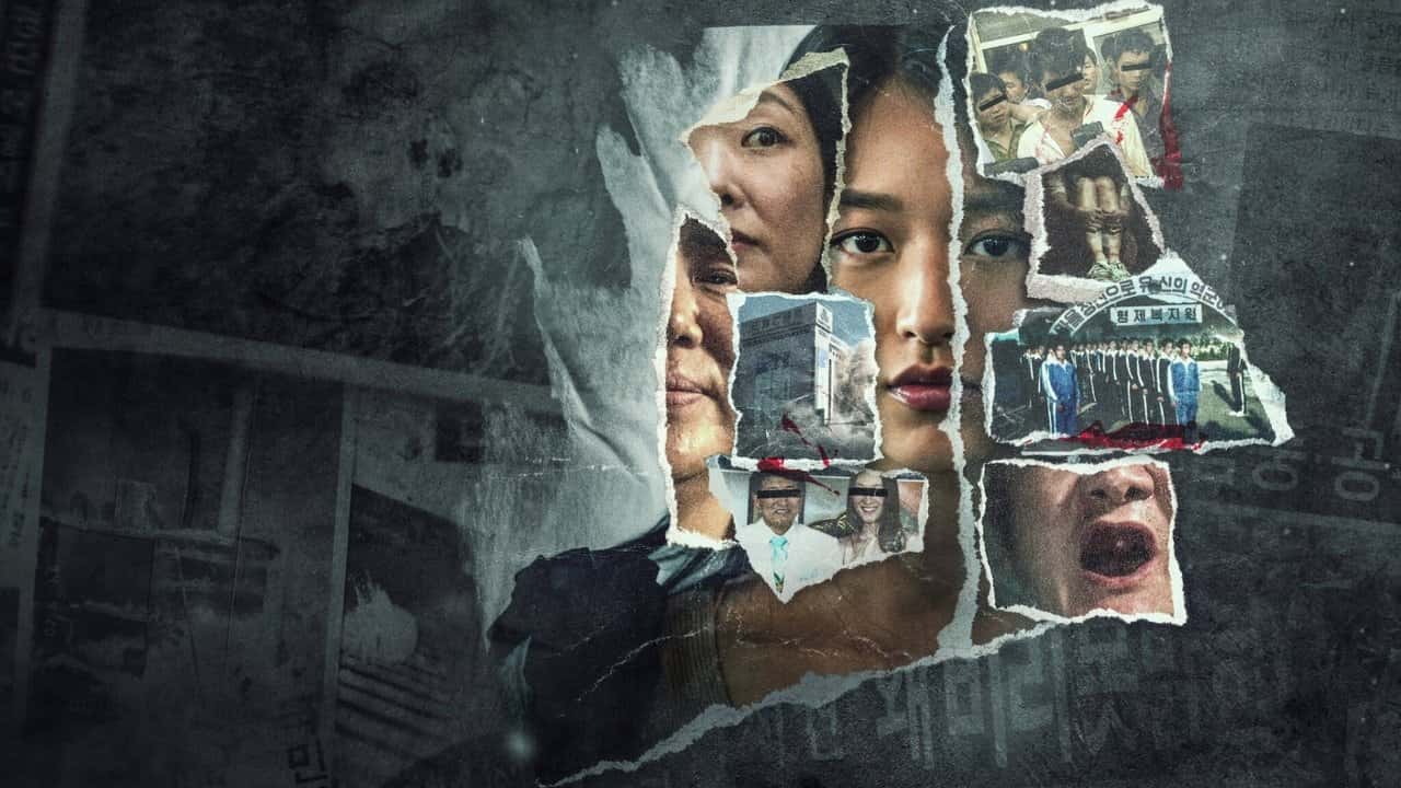Кадр із серіалу Голоси вцілілих: Корейські трагедії (2025)