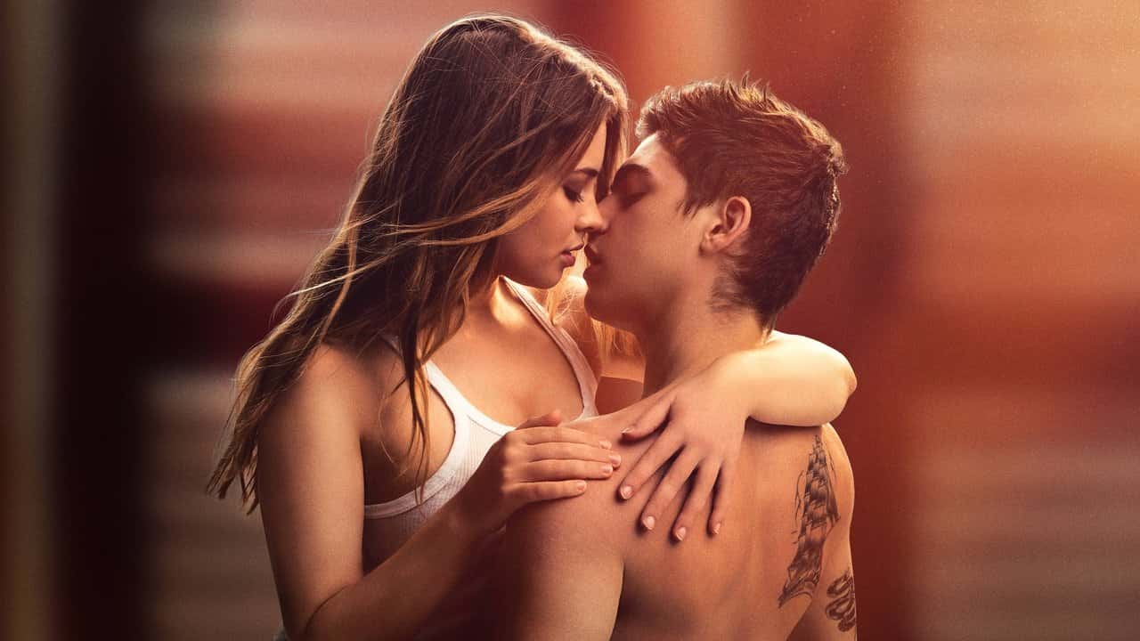 Кадр з фільму Після (2019)