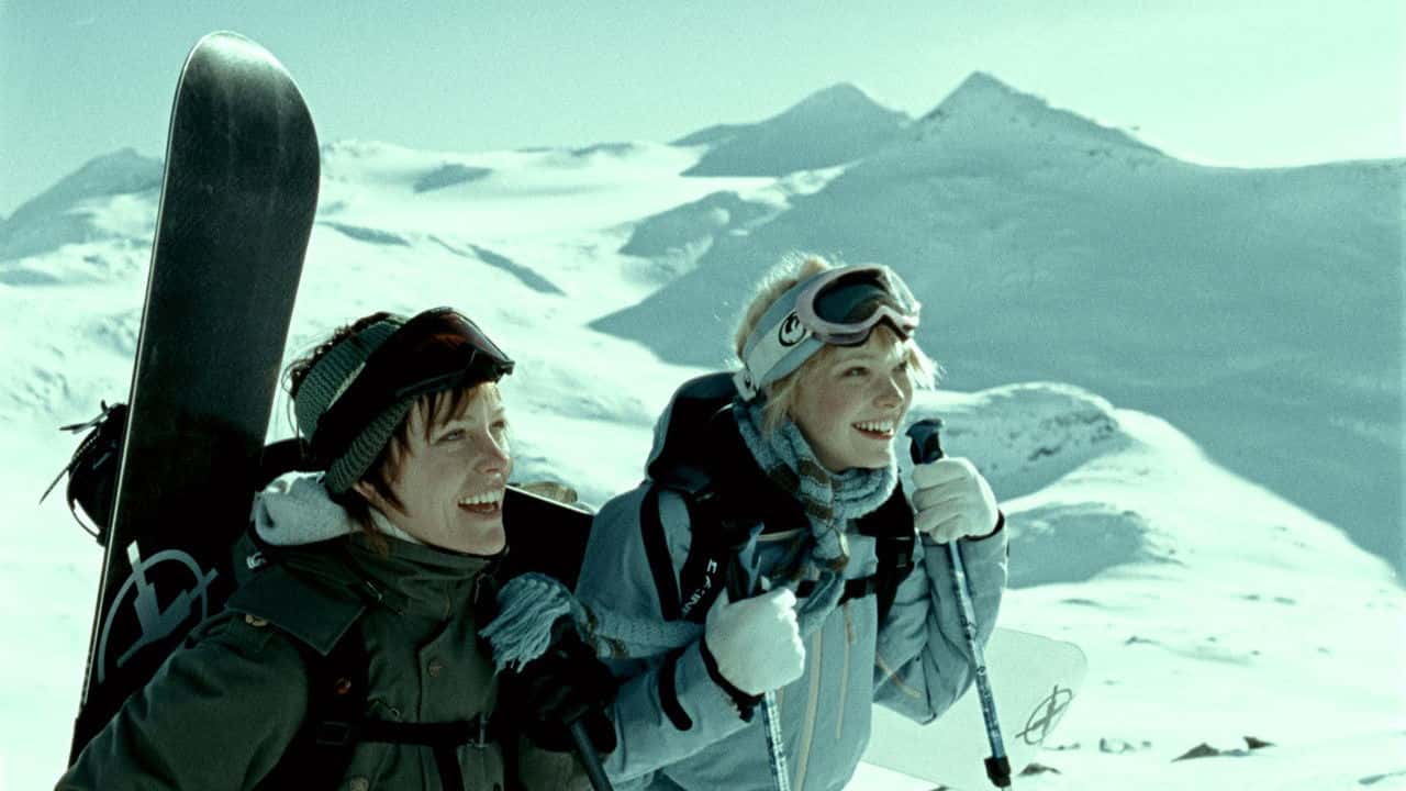 Кадр з фільму Схолола жертва / Здобич (2006)