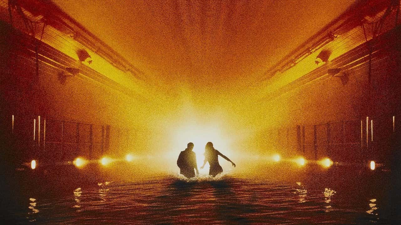 Кадр з фільму Денне світло (1996)