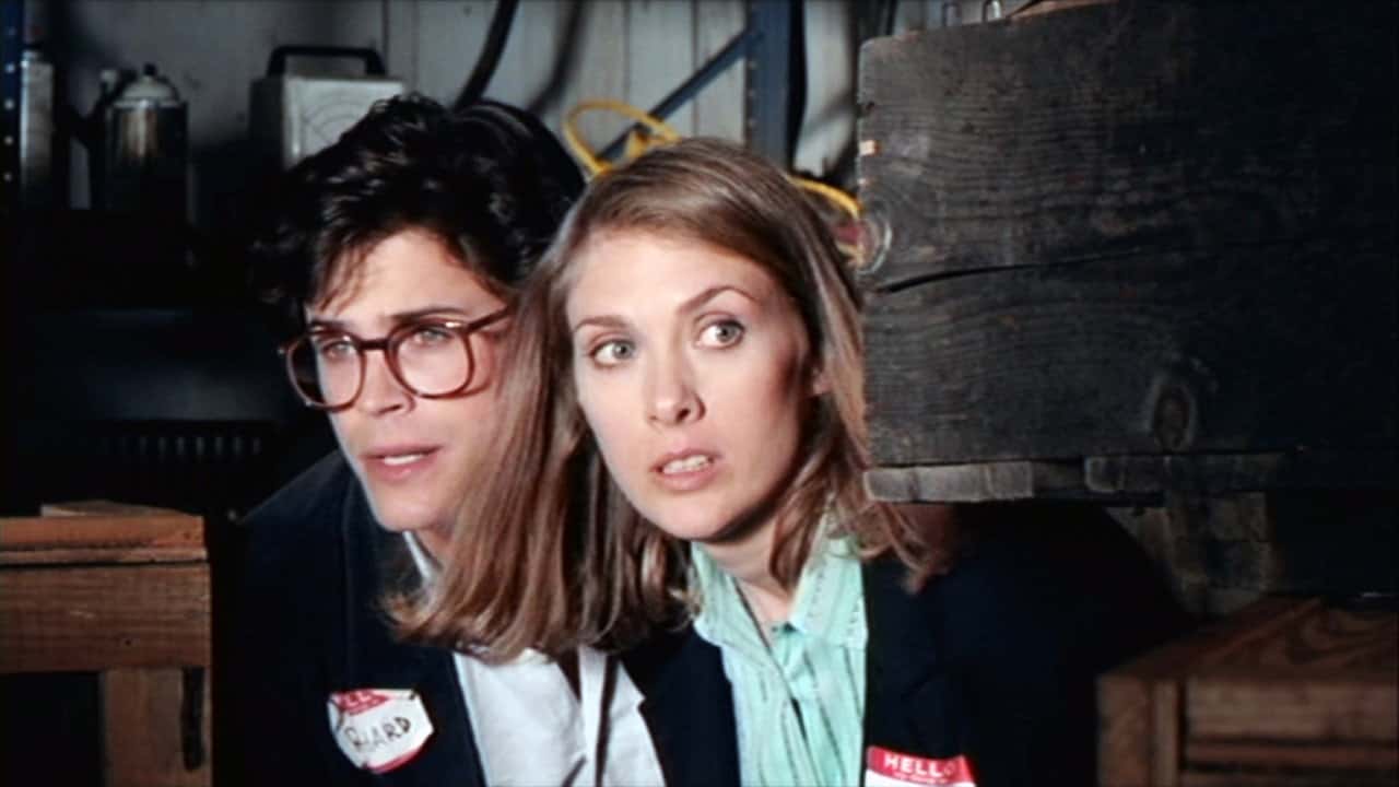 Кадр з фільму Незаконно твій (1988)