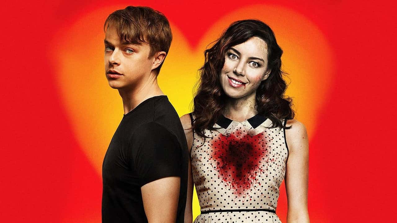 Кадр з фільму Якщо твоя дівчина – зомбі / Життя після Бет (2014)