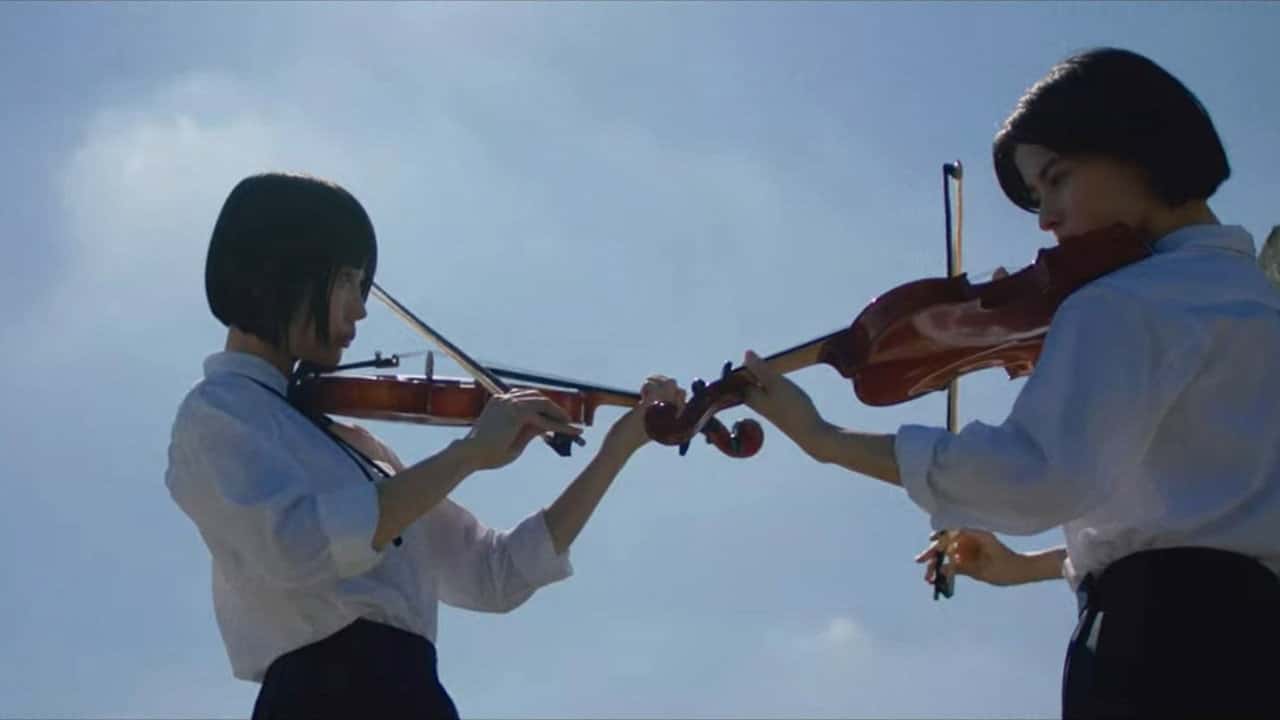 Кадр з фільму Adam by Eve: В анімації наживо (2022)