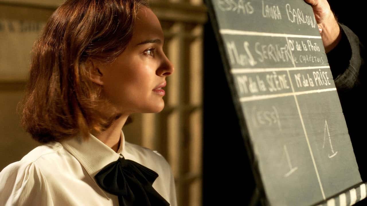 Кадр з фільму Планетаріум (2016)