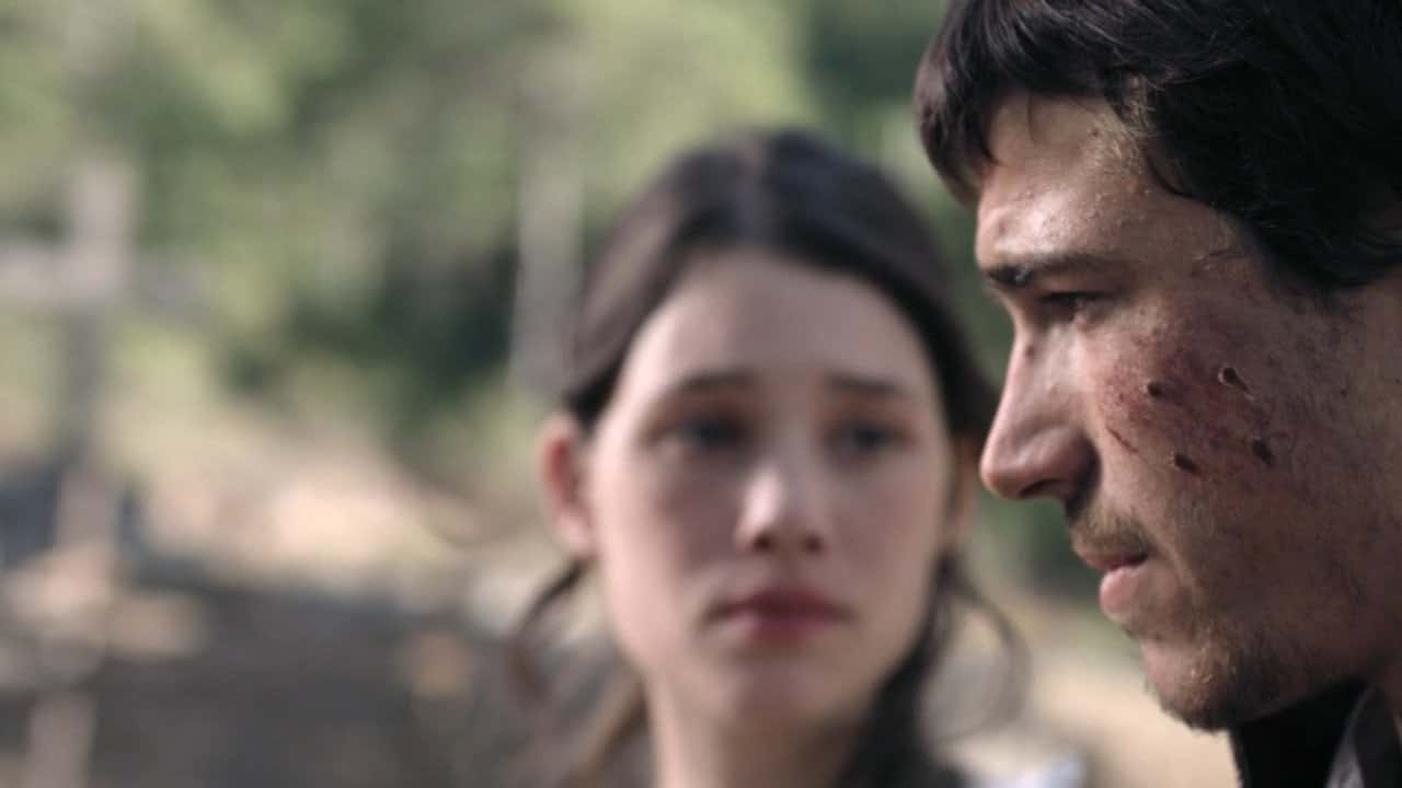 Кадр з фільму Брук (2010)
