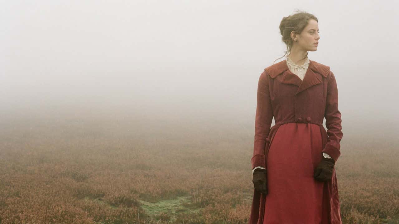 Кадр з фільму Буремний перевал (2011)