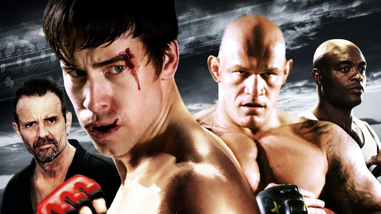 Кадр з фільму Рукопашний бій (2014)