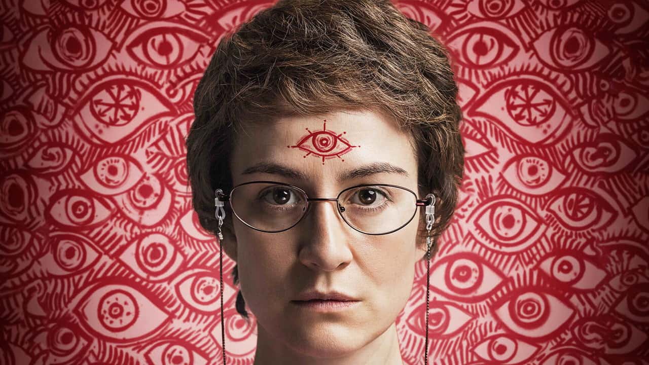 Кадр з фільму Тіло (2015)
