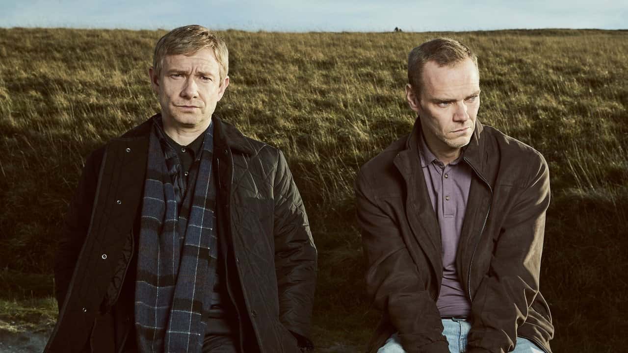 Кадр із серіалу Сповідь (2019)
