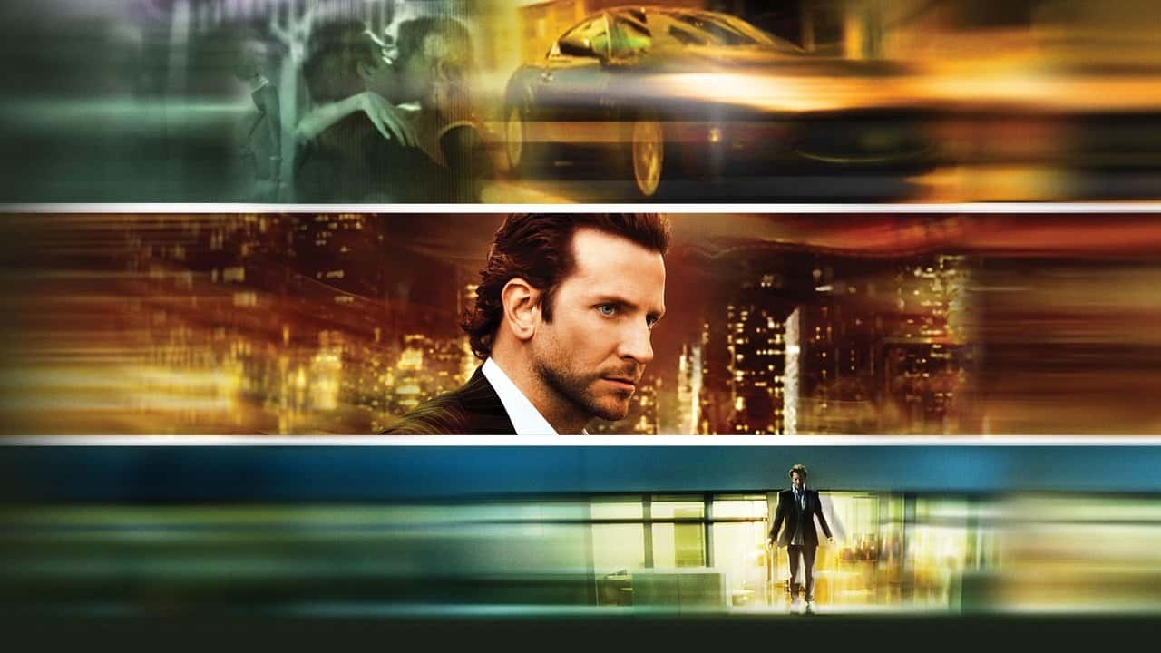 Кадр з фільму Області тьми (2011)