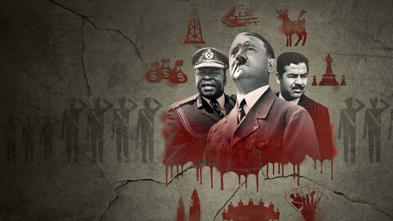 Кадр із серіалу Як стати тираном (2021)