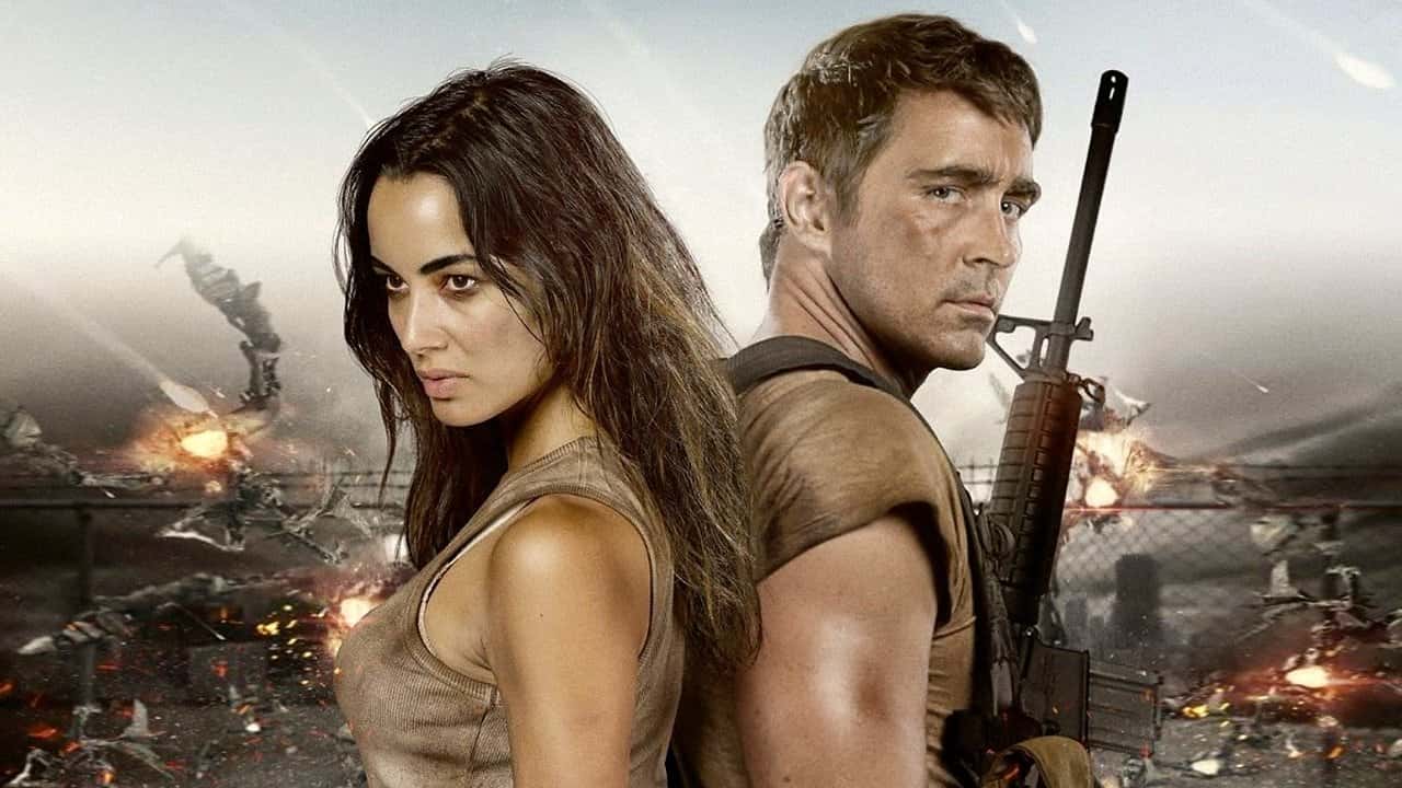 Кадр з фільму Повстання (2017)