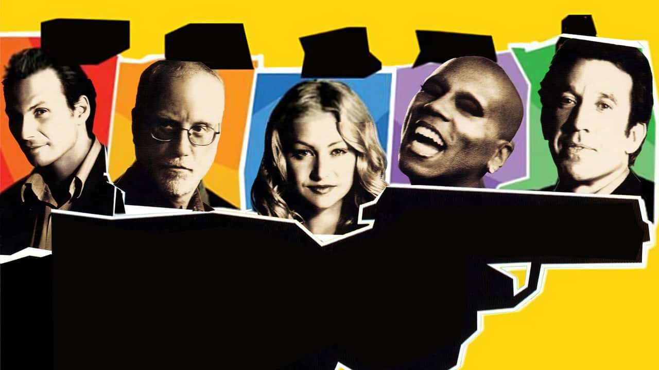 Кадр з фільму Той, кого замовили (2001)